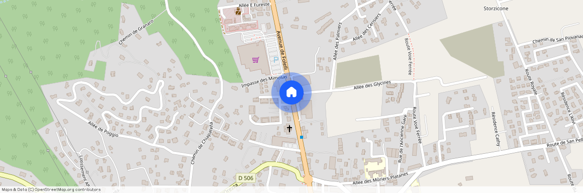 HAUTE-CORSE (2B), FOLELLI (20213)