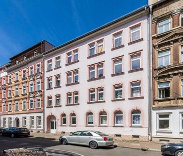 2 Zimmer Wohnung mit Dachterrasse- Leipzig Leutzsch - Photo 2