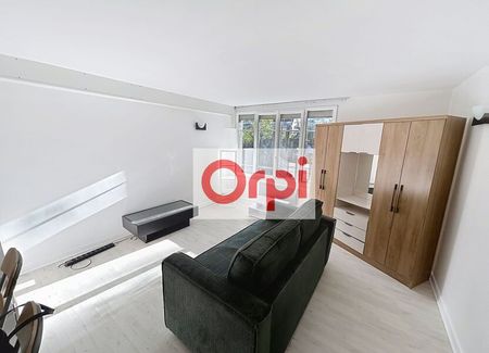 Appartement à louer 1 pièce • Châtillon - Photo 3