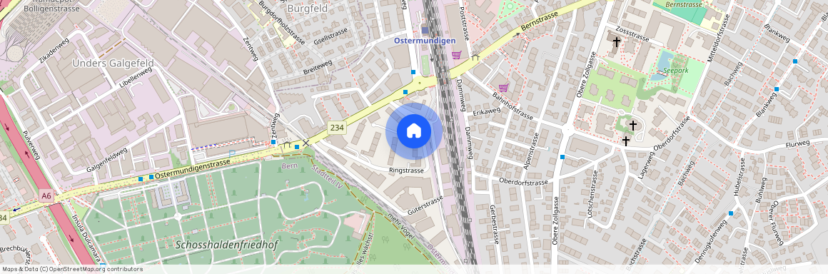 Ringstrasse 23, 3072, Ostermundigen
