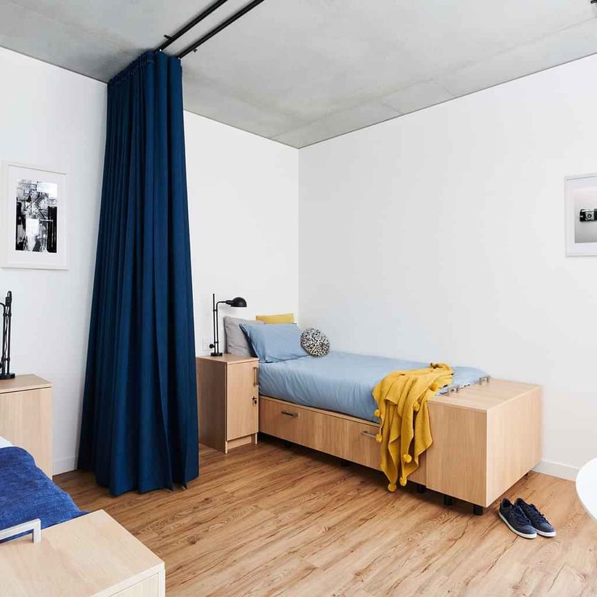 Twin Apartment - Photo 1