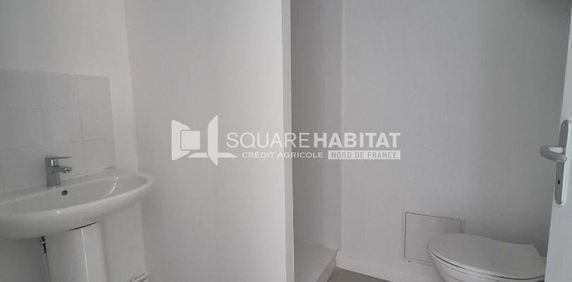 Location Appartement 2 pièces 16m² BETHUNE 62400 - Photo 2