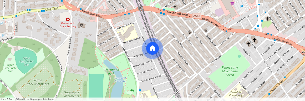 Stalbridge Avenue, Liverpool, L18