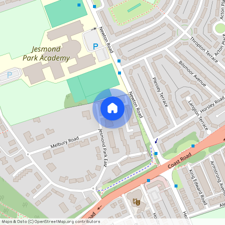 Wyncote Court, Newcastle Upon Tyne