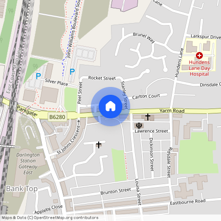 Yarm Road, DL1 1EA, Darlington