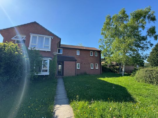 1 bed house to rent in Allington Close, Taunton, TA1 - Photo 1