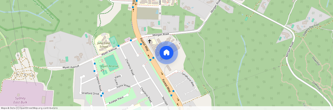 2C, Morgan Road, Belrose, NSW