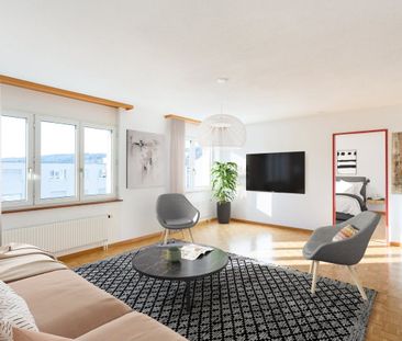 2.5 Zimmer, 54 m², 3. Stock - Photo 1