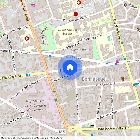 63000, Clermont-Ferrand