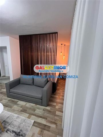 Garsoniera pentru inchiriat Baneasa/centrala proprie/AC - Photo 2