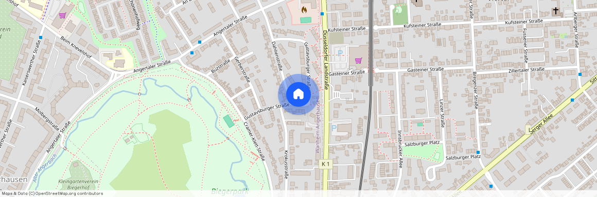 Dahlienstr. 93, 47249 Duisburg - Duisburg-Süd