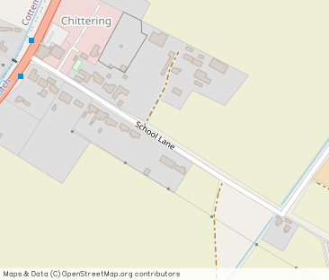 Chittering Park, School Lane, Chittering, Cambridge - Photo 1