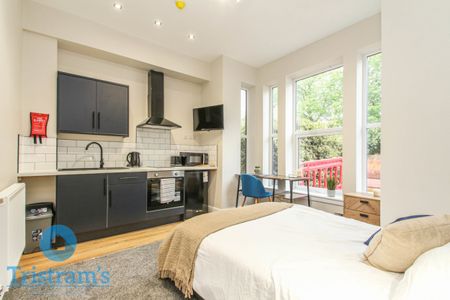 1 bed Studio for Rent - Photo 4