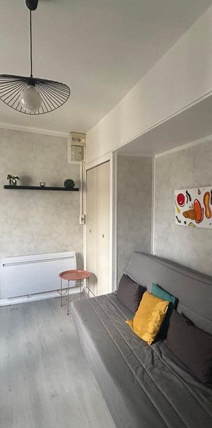 Location Appartement 1 pièce 21m² SAINTES 17100 - Photo 1