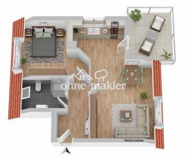 Erstbezug im KfW 40-Standard: Modernes Wohnen trifft Energieeffizienz - Photo 4