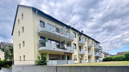 Leerstehende 2‑Zimmerwohnung mit 2 Balkonen in Ettlingen - Photo 3