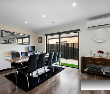 Double-Storey Elegance in Tarneit: 3 Living Zones, Unmatched Style! - Photo 5