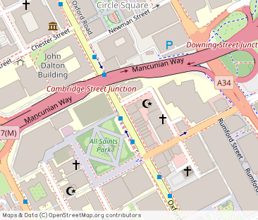 Oxford Road, Manchester, M1 - Photo 1