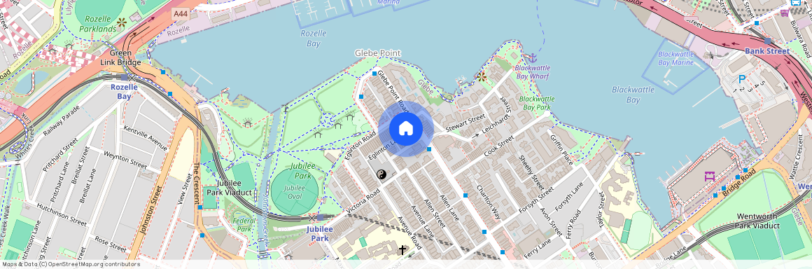 274–276 Glebe Point Road, Sydney, New South Wales 2037