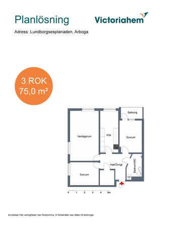 Lundborgsesplanaden 6 B - Photo 5