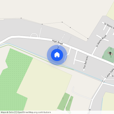 West End, Gorefield, Wisbech, PE13