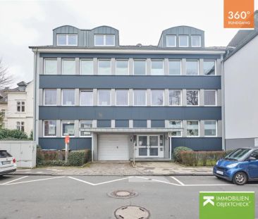 Geräumige 4-Zimmer-Wohnung mit Süd-Balkon und Tiefgarage in ruhiger... - Foto 4