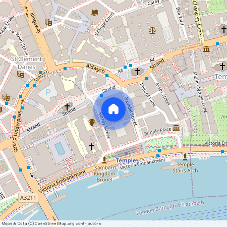 Savoy House, Temple, London