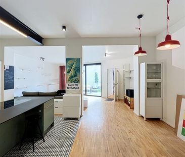 Lumineux appartement meublé 2 ch avec terrasse / jardin - foto 3