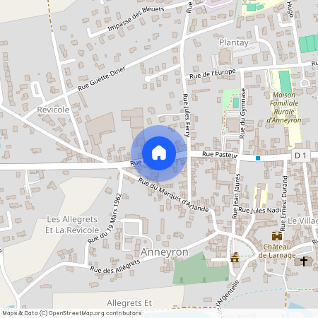 AUVERGNE-RHÔNE-ALPES, DROME (26), 26140, Anneyron