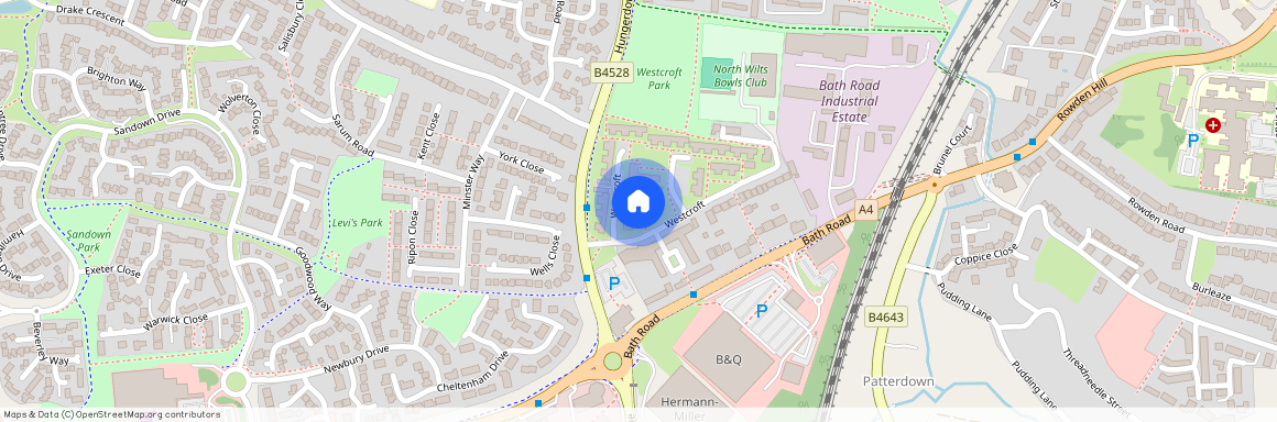 Westcroft, Chippenham
