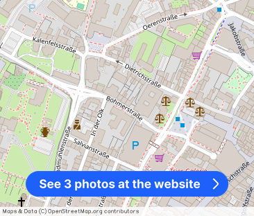 1 Zi. Appartement + Küche in Trier-Süd - Photo 1