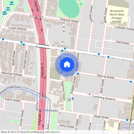 410/8 Olive York Way, 410/8 Olive York Way, Brunswick West