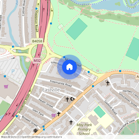 Freemantle Gardens, BS5 6SZ, Bristol