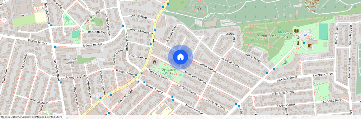 233 Hector-Hotte Way nd Floor, Vanier And Kingsview Park