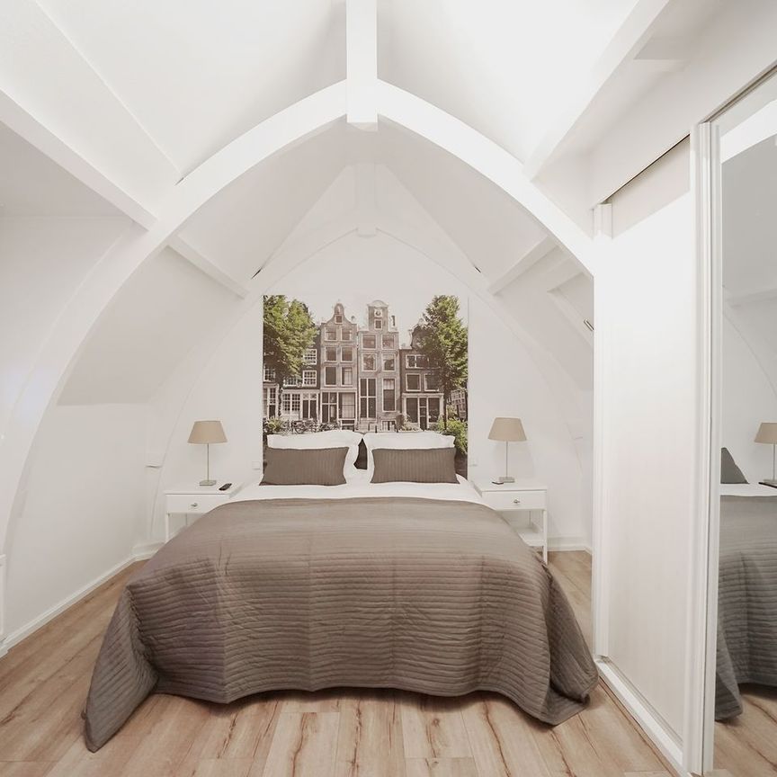 Appartement te huur: Pijlsteeg 4 1012 HH Amsterdam - Photo 1