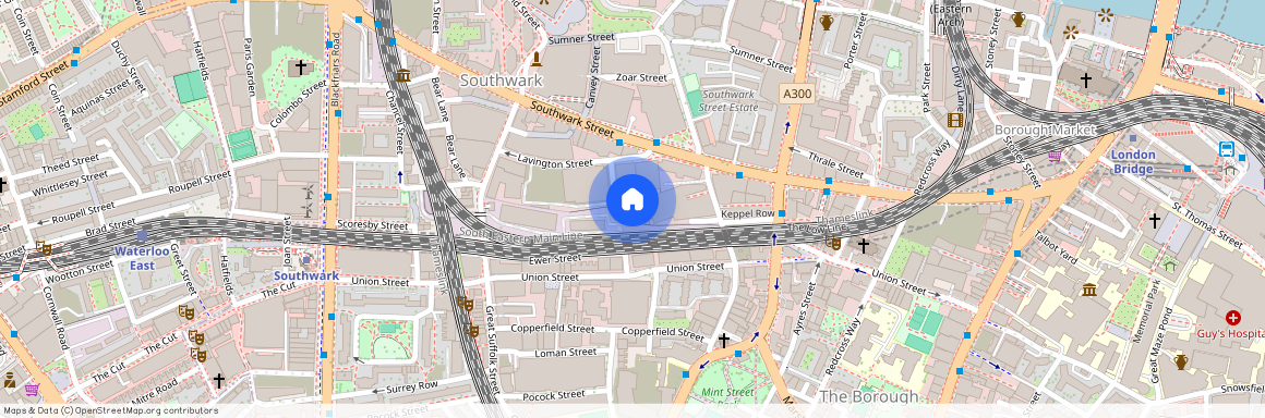 51 Ewer St, SE1 0NR, London