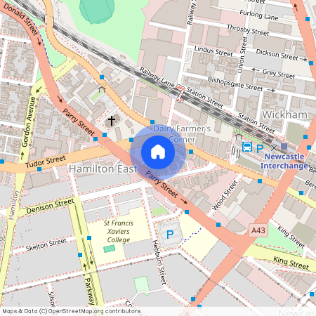 103/5 Tudor Street Newcastle West NSW