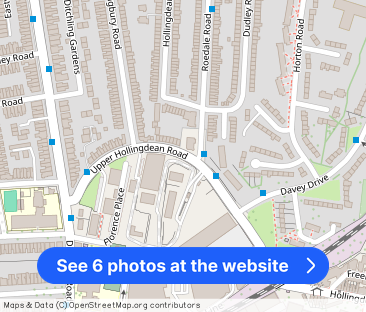 Room in a Shared House, Upper Hollingdean Road, BN1 - Photo 1