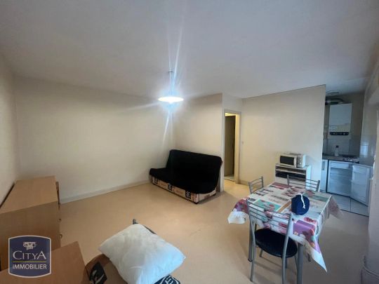 Appartement à louer 1 pièce 25.98m² - Photo 1