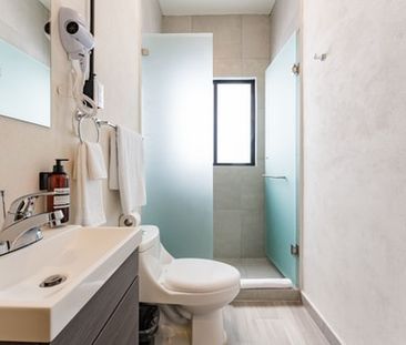 VH | Acogedor depa 2BR+balcón | Por Polanco | 406 - Photo 5