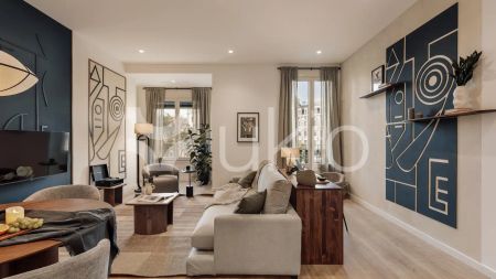 Apartamento de alquiler en Gran Via de Les Corts Catalanes, Dreta de l'Eixample - Photo 4