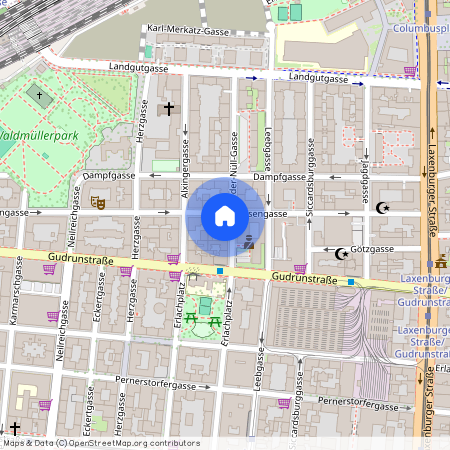 Van-der-Nüll-Gasse 18, 1100, Wien