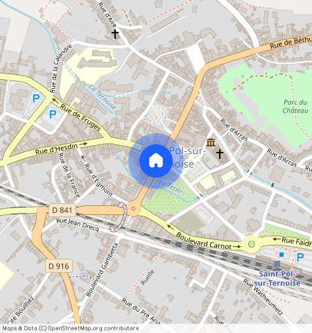 Saint-Pol-sur-Ternoise 62130