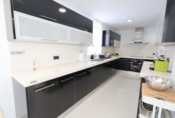 Cabo Roig – Chalet independiente en alquiler