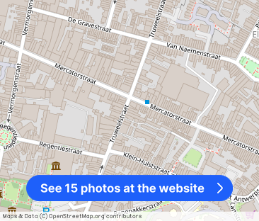 Gelijkvloers één-slaapkamer appartement - Photo 1