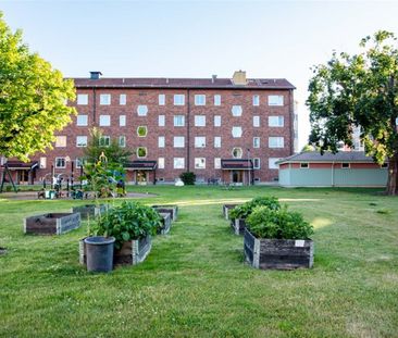 Biblioteksgatan 2 C - Foto 3