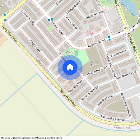 300 Tulum Crescent Unit A, Ottawa (Kanata) (K2S 2Y4 )