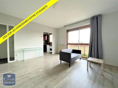 Location Appartement 1 pièce 29m² MONTAUBAN 82000 - Photo 2