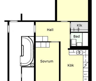 Malörtsvägen 30A, Trelleborg Norr - Photo 2