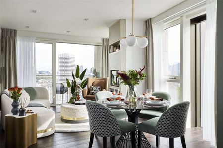 A modern, furnished, 1 bedroom situated in the heart of Waterloo. - Photo 3